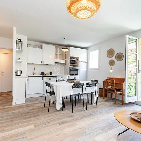 2 Bdrs & Parking In The Old Town ! Apartment Nizza