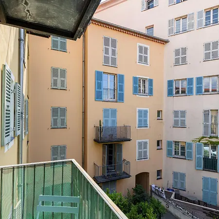 2 Bdrs & Parking In The Old Town ! * Nizza