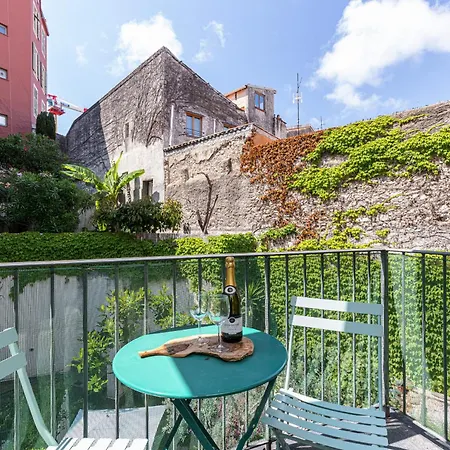 2 Bdrs & Parking In The Old Town ! Apartamento Niza