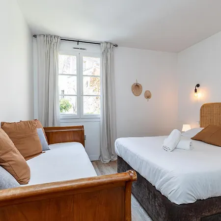 Apartamento 2 Bdrs & Parking In The Old Town ! Niza