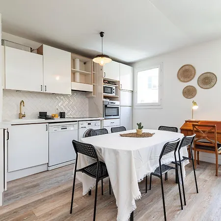 2 Bdrs & Parking In The Old Town ! Apartamento Niza