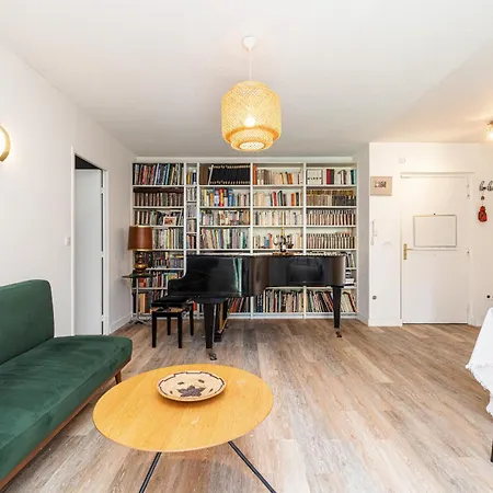 Apartamento 2 Bdrs & Parking In The Old Town ! *